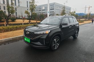 北京现代ix35 2021款 240TGDi DCT两驱GLS领先版