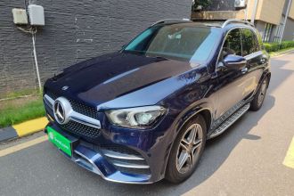 奔驰GLE 2020款 GLE 450 4MATIC 时尚型