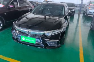 本田 英仕派 2019款 260TURBO 精致版 国VI