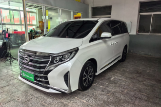 广汽传祺 传祺M8 2021款 领秀系列 390T 尊享版