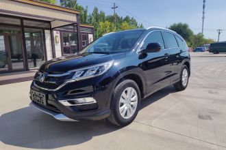 本田CR-V 2016款 2.0L 两驱经典版