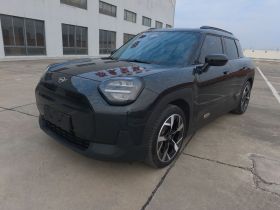 电动MINI ACEMAN 2024款 E 经典派