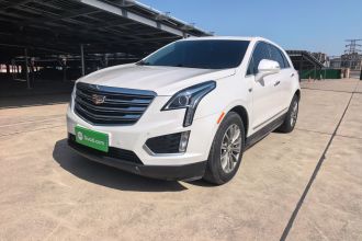 凯迪拉克XT5 2018款 25T 豪华型
