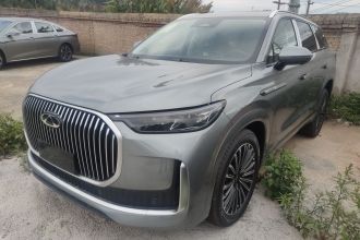 奇瑞 瑞虎9 C-DM 2026款 1.5T 106KM超享版