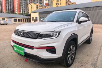 长安CS35PLUS 2021款 荣耀百万版 1.6L 手动豪华版