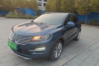 林肯MKC 2018款 2.0T 两驱尊雅版