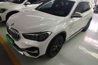 宝马X1 2021款 改款 xDrive25Li 尊享型