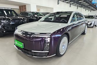 鸿蒙智行 尊界S800 2025款 增程 星耀行政版 4座 (192线激光雷达）