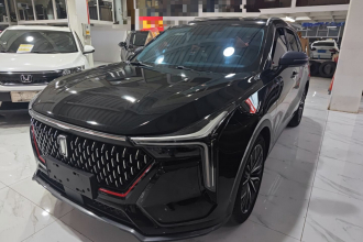 奔腾T55 2021款 1.5T 自动劲享·尊享版