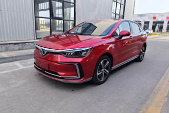 北京汽车 北京EU5 2018款 R500 智风版