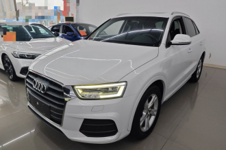 奥迪Q3 2018款 35 TFSI 时尚型典藏版