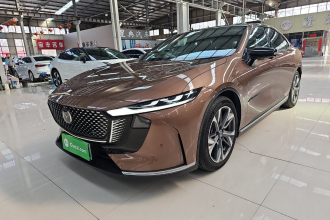 马自达EZ-6 2024款 增程200智尊版