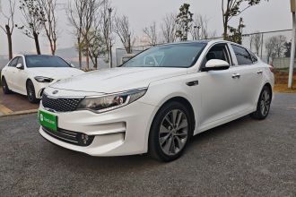 起亚K5 2016款 2.0L 自动LUX