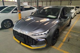 名爵 MG6 2021款 Pro 1.5T 自动Trophy豪华版