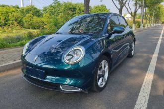 欧拉好猫 2021款 400km标准续航 雅典娜版 磷酸铁锂