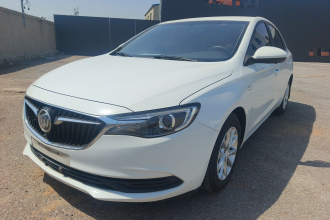 别克 英朗 2018款 15T 双离合进取型 国V