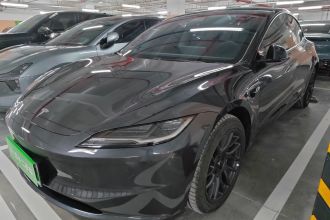 特斯拉 Model 3 2025款 后轮驱动版
