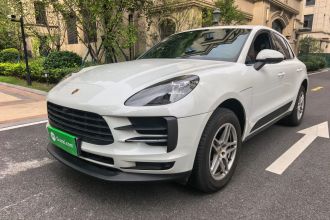 保时捷 2021款 Macan 2.0T