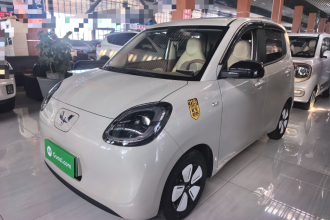 五菱汽车 宏光MINIEV 2025款 第四代 四门版 进阶款