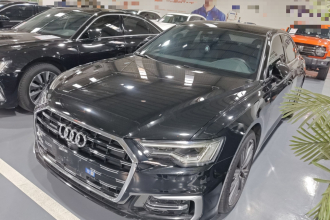 奥迪A6L 2024款 55 TFSI quattro 尊享动感型
