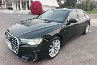 奥迪A6L 2019款 45 TFSI 臻选动感型