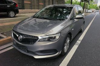 别克GL6 2019款 18T 6座互联豪华型 国V