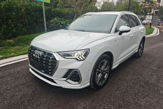 奥迪Q3 2022款 40 TFSI 时尚动感型