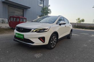 吉利汽车 帝豪GS 2020款 1.4T CVT雅