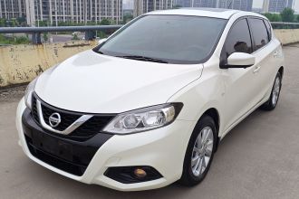 日产 骐达TIIDA 2019款 1.6L CVT酷动版 国VI