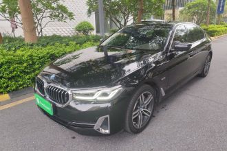 宝马5系新能源 2022款 535Le 豪华套装