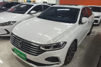 大众 朗逸 2023款 1.5L 自动满逸版