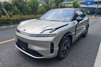领克08 EM-P 2023款 120km 长续航Halo