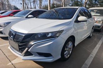 本田 竞瑞 2017款 1.5L CVT经典版