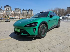 小米汽车 小米YU7 2025款 超长续航后驱版