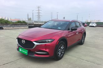 马自达CX-4 2020款 2.0L 自动两驱蓝天领先版