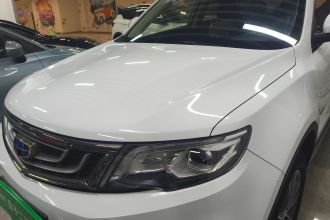 吉利汽车 博越 2018款 改款 1.8TD 自动两驱智联型4G互联版