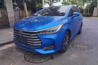 比亚迪 宋MAX 2017款 1.5T 自动智联尊贵型 7座