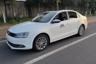 大众 速腾 2014款 改款 1.6L 自动舒适型