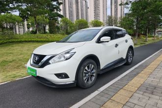 日产 楼兰 2021款 2.5L XL 两驱智联豪华版
