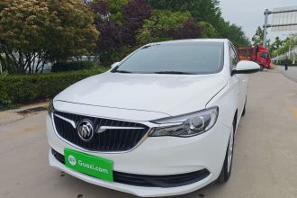 别克 英朗 2021款 改款 典范 1.5L 自动进取型