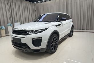 路虎 揽胜极光 2018款 240PS SE DYNAMIC 智锐版
