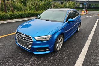 奥迪A3 2020款 Sportback 35 TFSI 时尚型 国VI