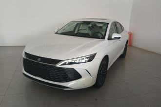 比亚迪 秦L 2024款 DM-i 120KM卓越型