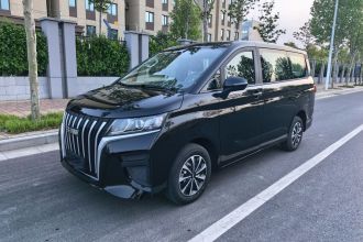 BAW北汽制造 锐胜王牌M7 2026款 1.6L 手动标轴舒适型 7座