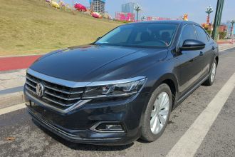 大众 帕萨特 2019款 330TSI 精英版 国V