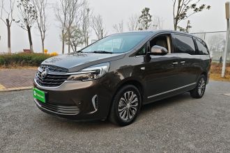 别克GL8 2020款 陆上公务舱 652T 尊贵型