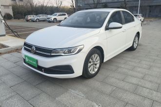 大众 宝来 2021款 1.5L 自动时尚智联版