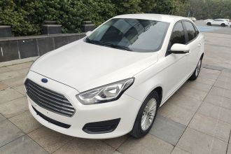 福特 福睿斯 2017款 改款 1.5L 自动舒适型