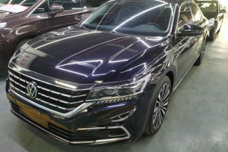 大众 帕萨特 2021款 330TSI 豪华版