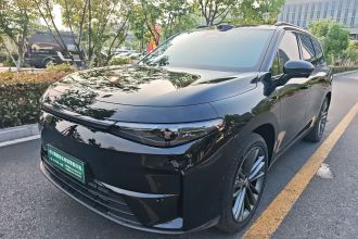 零跑汽车 零跑C16 2026款 增程 280激光雷达智尊版 6座